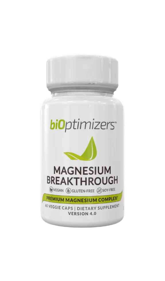 biooptimizers magnesium breakthrough