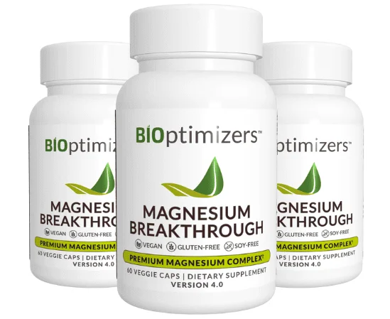 magnesium breakthrough